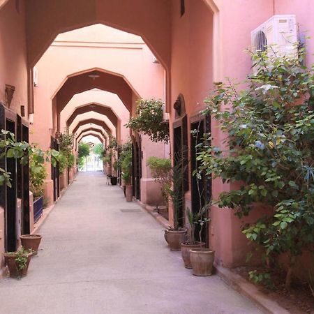 Riad Nour Beldi Marrakesh Buitenkant foto