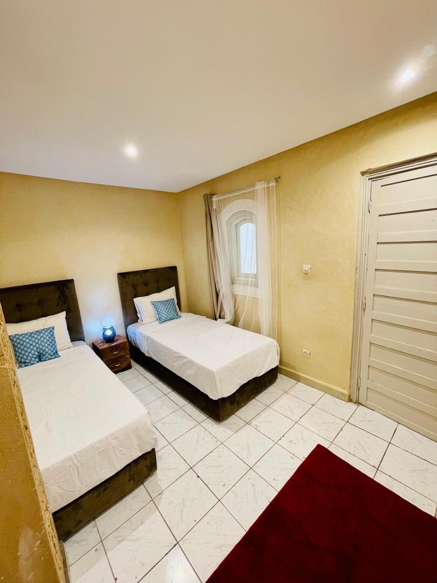 Riad Nour Beldi Marrakesh Buitenkant foto