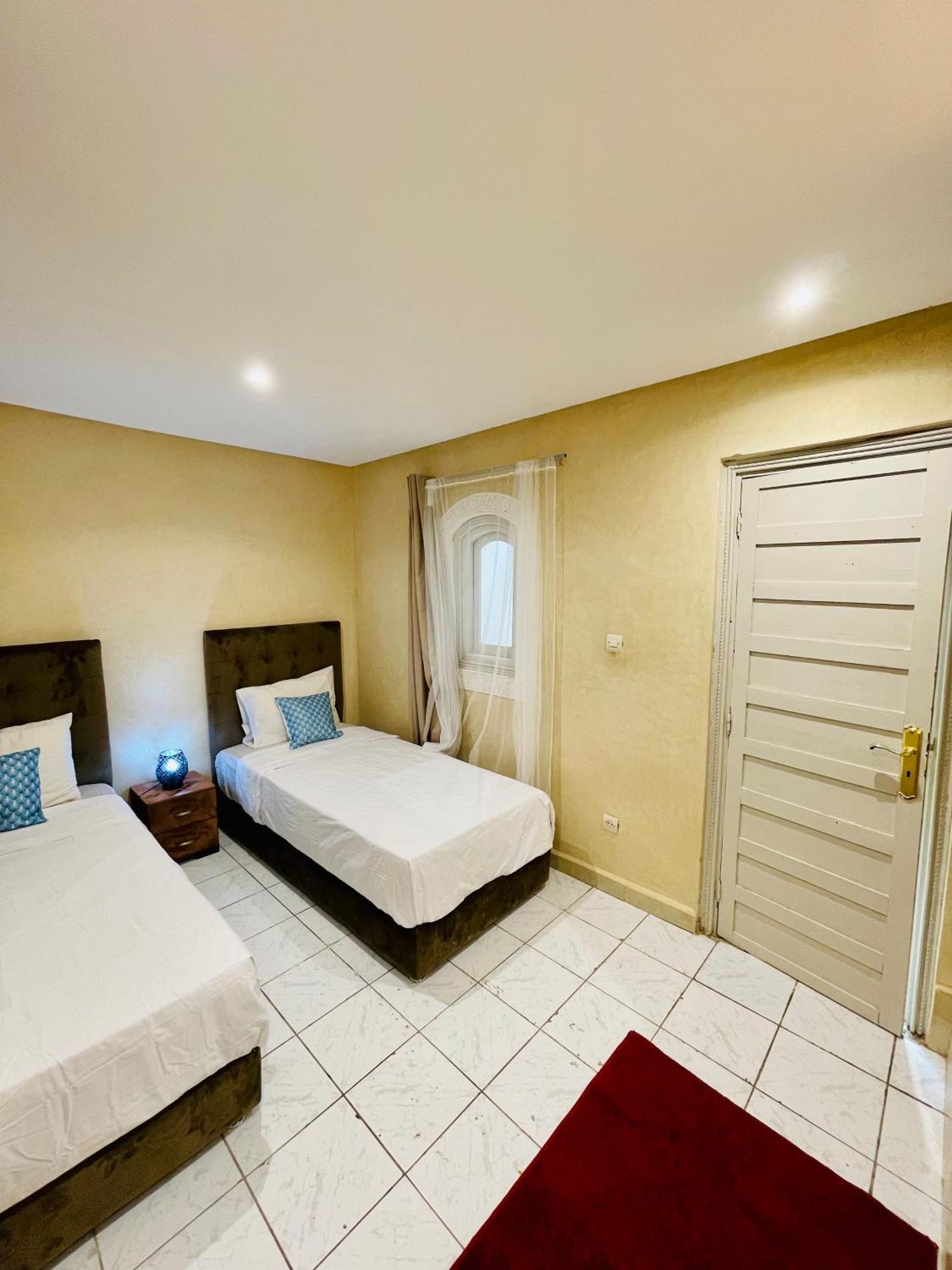 Riad Nour Beldi Marrakesh Buitenkant foto