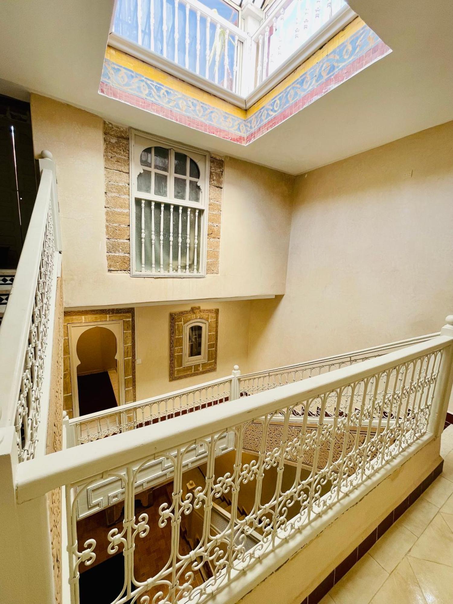 Riad Nour Beldi Marrakesh Buitenkant foto