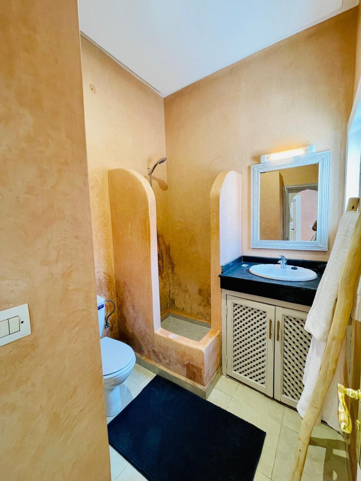 Riad Nour Beldi Marrakesh Buitenkant foto