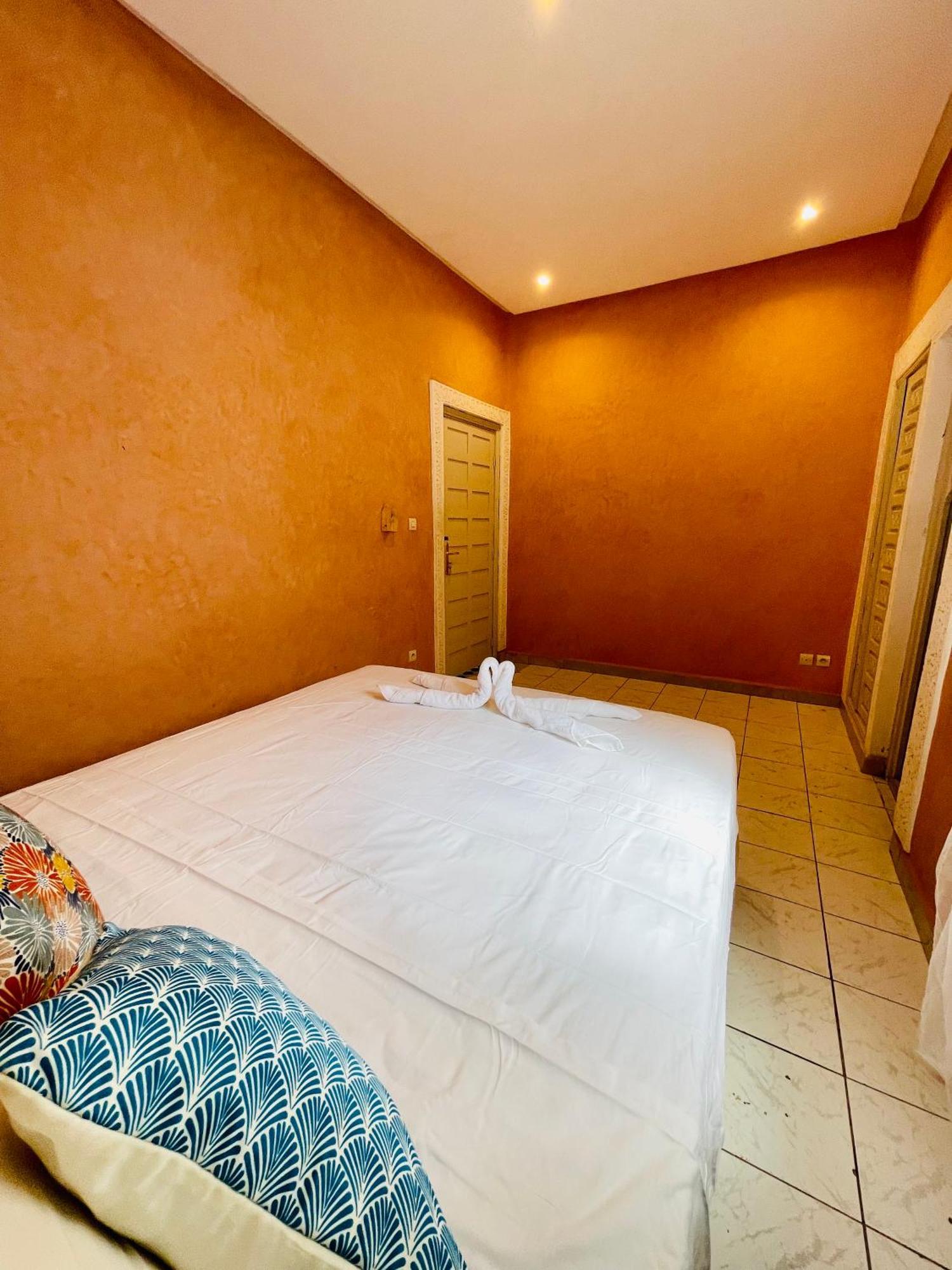 Riad Nour Beldi Marrakesh Buitenkant foto
