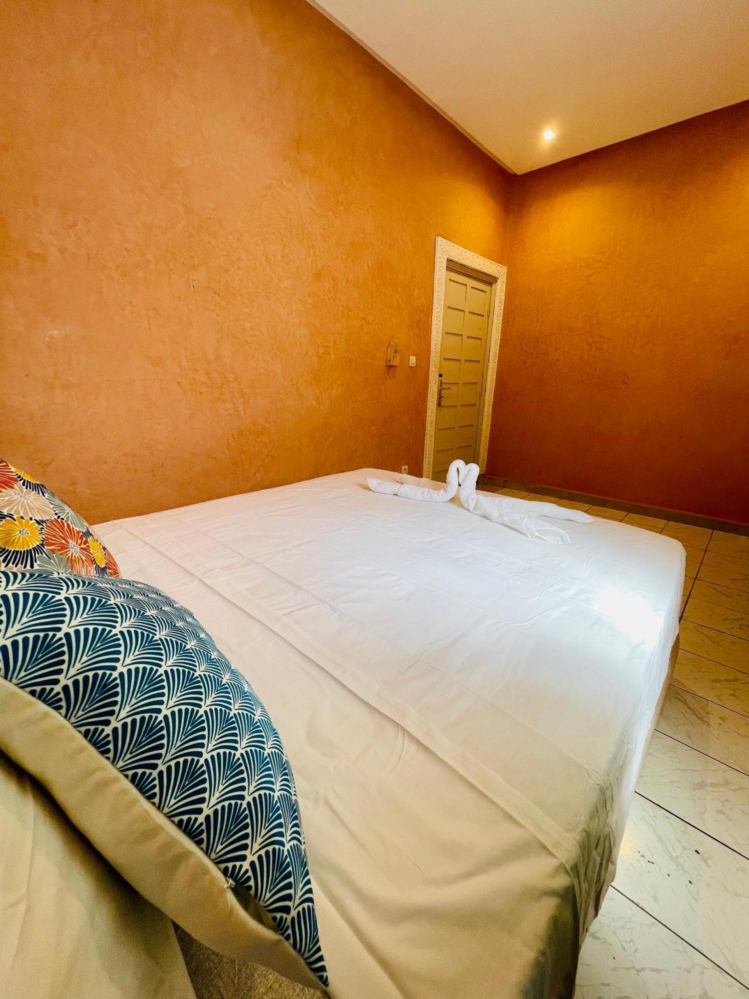 Riad Nour Beldi Marrakesh Buitenkant foto