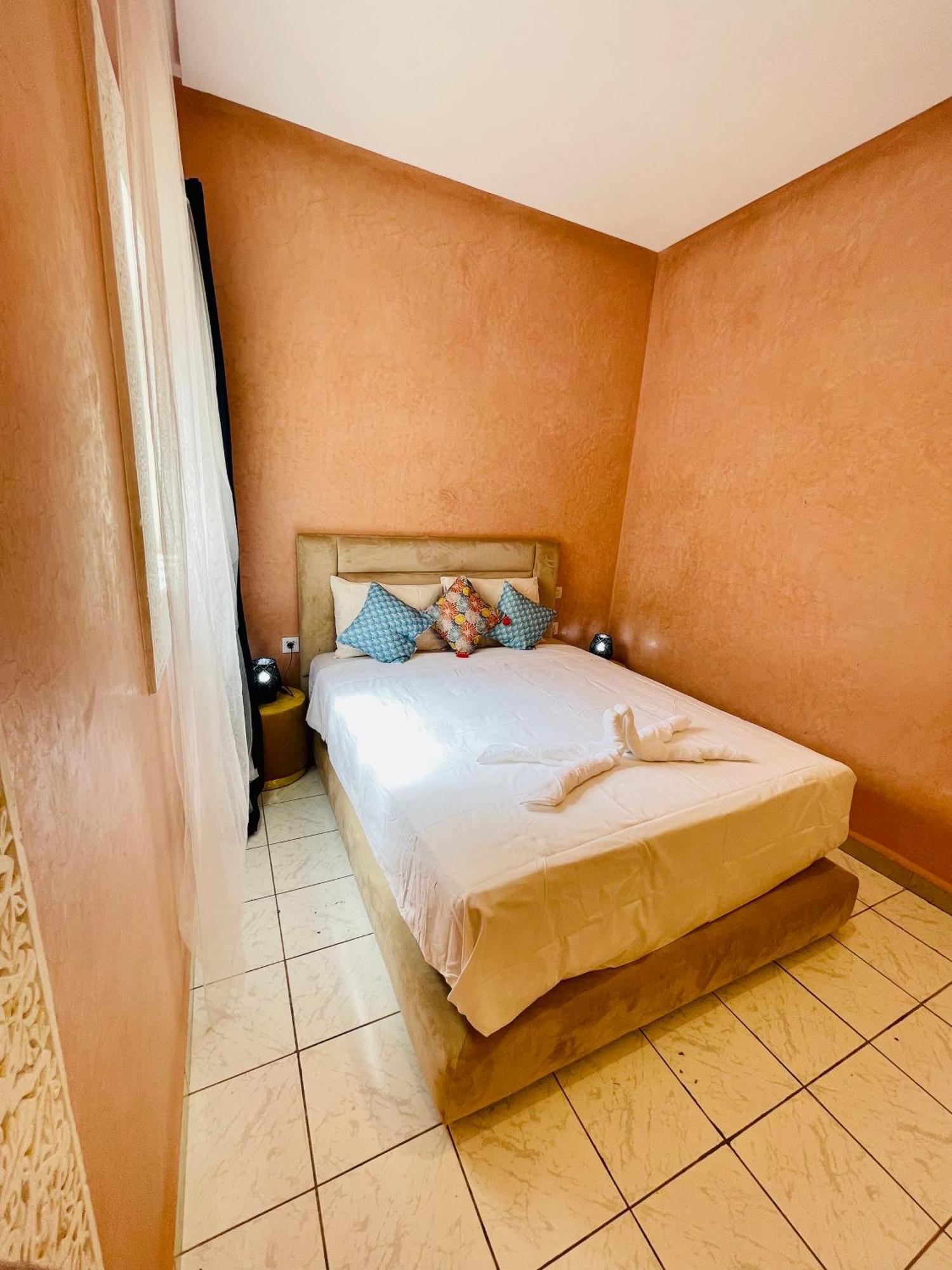 Riad Nour Beldi Marrakesh Buitenkant foto